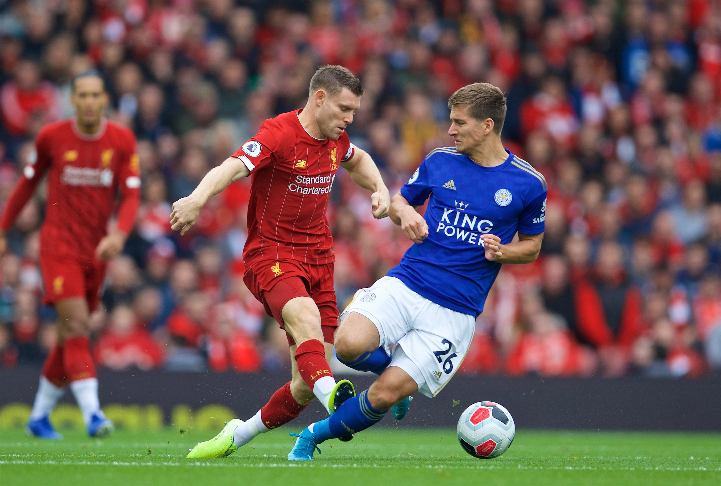 比賽中展現 比賽中展現